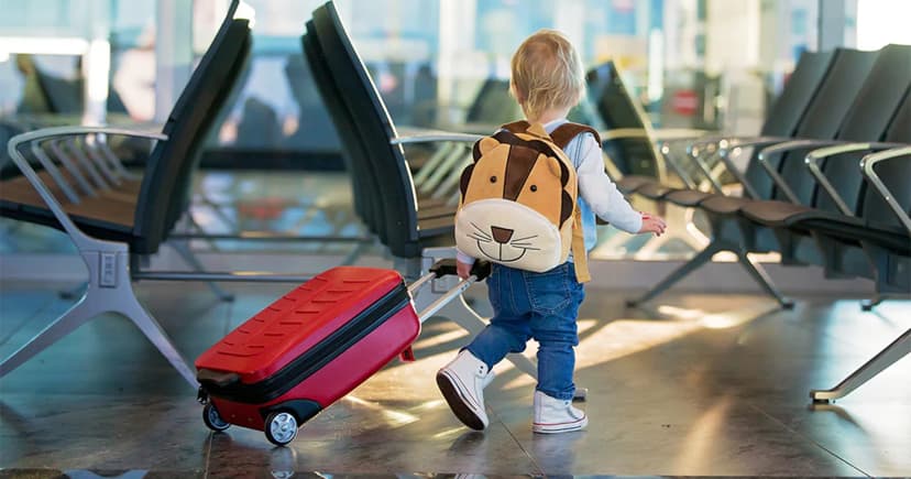 Immigrating with Children
