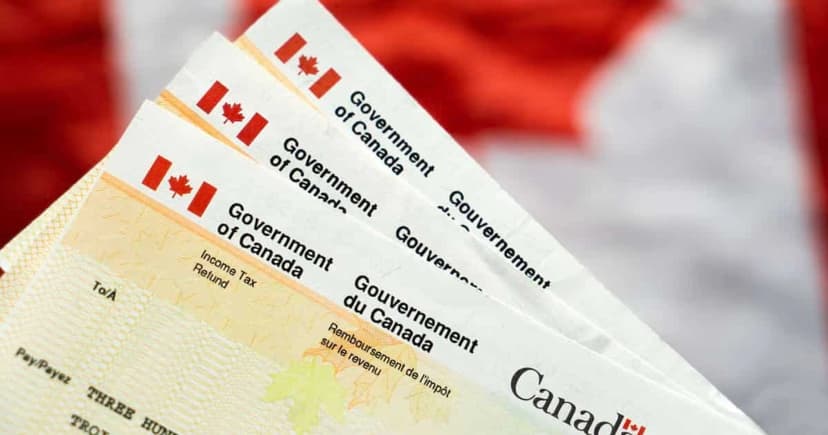 Taxes in Canada