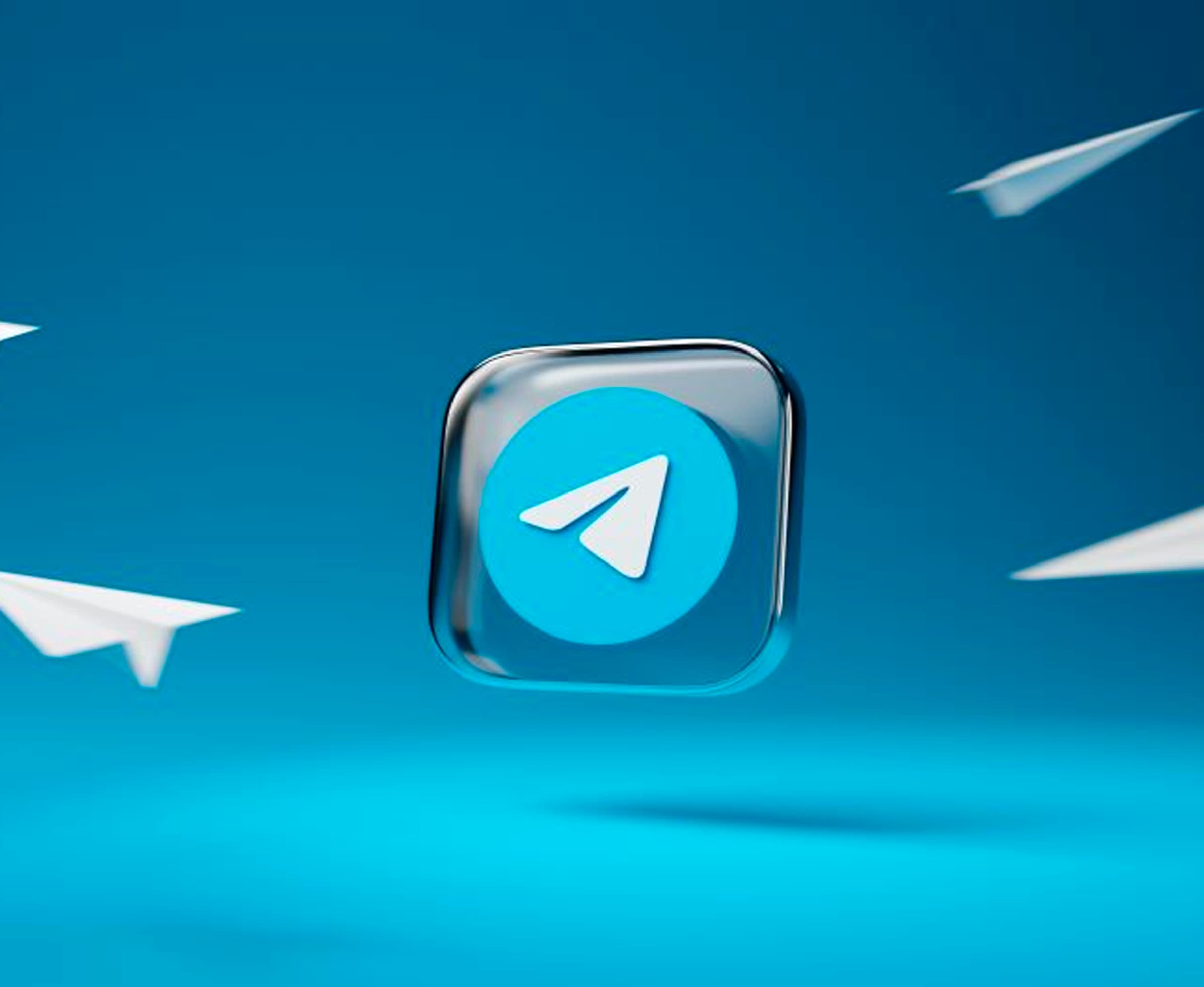Telegram Logo
